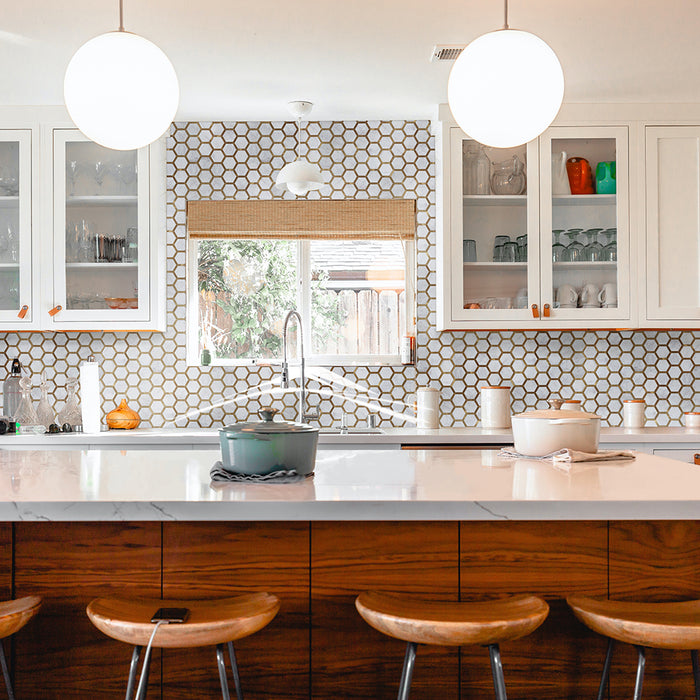 What Benefits Can I Get From A Peel And Stick Backsplash Tile?