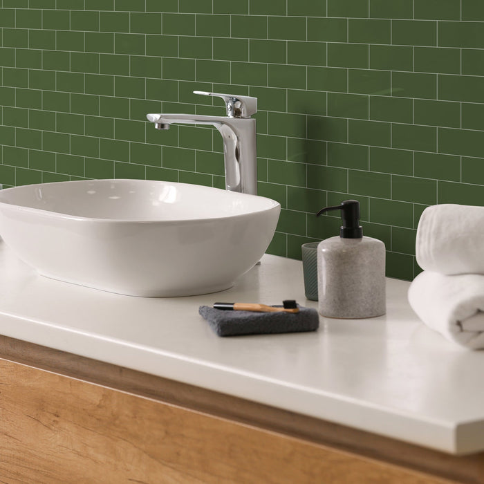 peel and stick subway tiles for bathroom