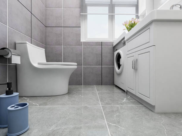 bathroom flooring tile