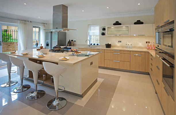 kitchen flooring trend