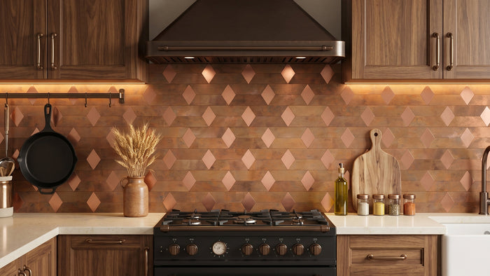 peel and stick tile for kitchen