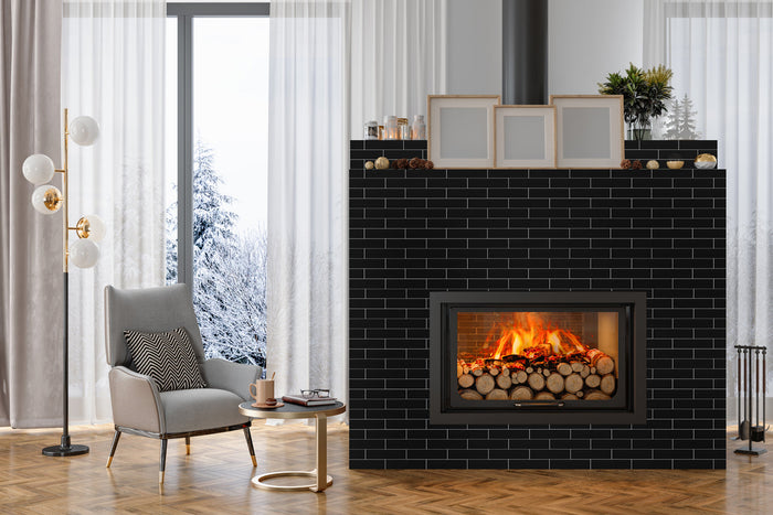 peel and stick fireplace tiles
