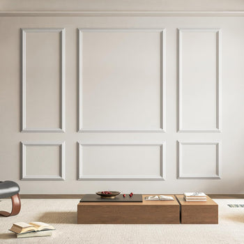 peel and stick trims for decor wall