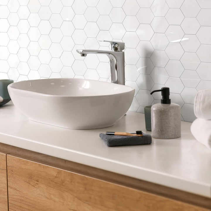 tile shower ideas for small bathrooms