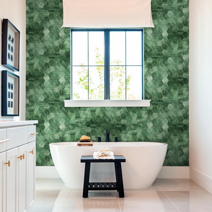 peel and stick tiles for bathroom