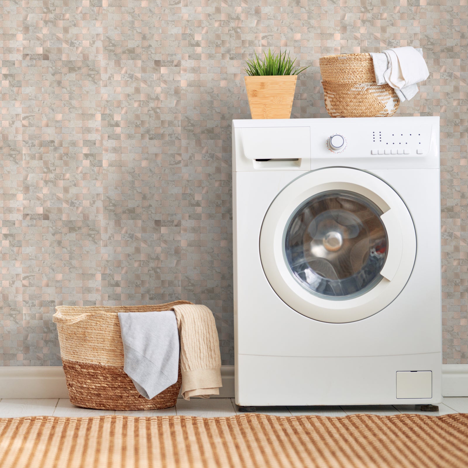laundry room wall tile