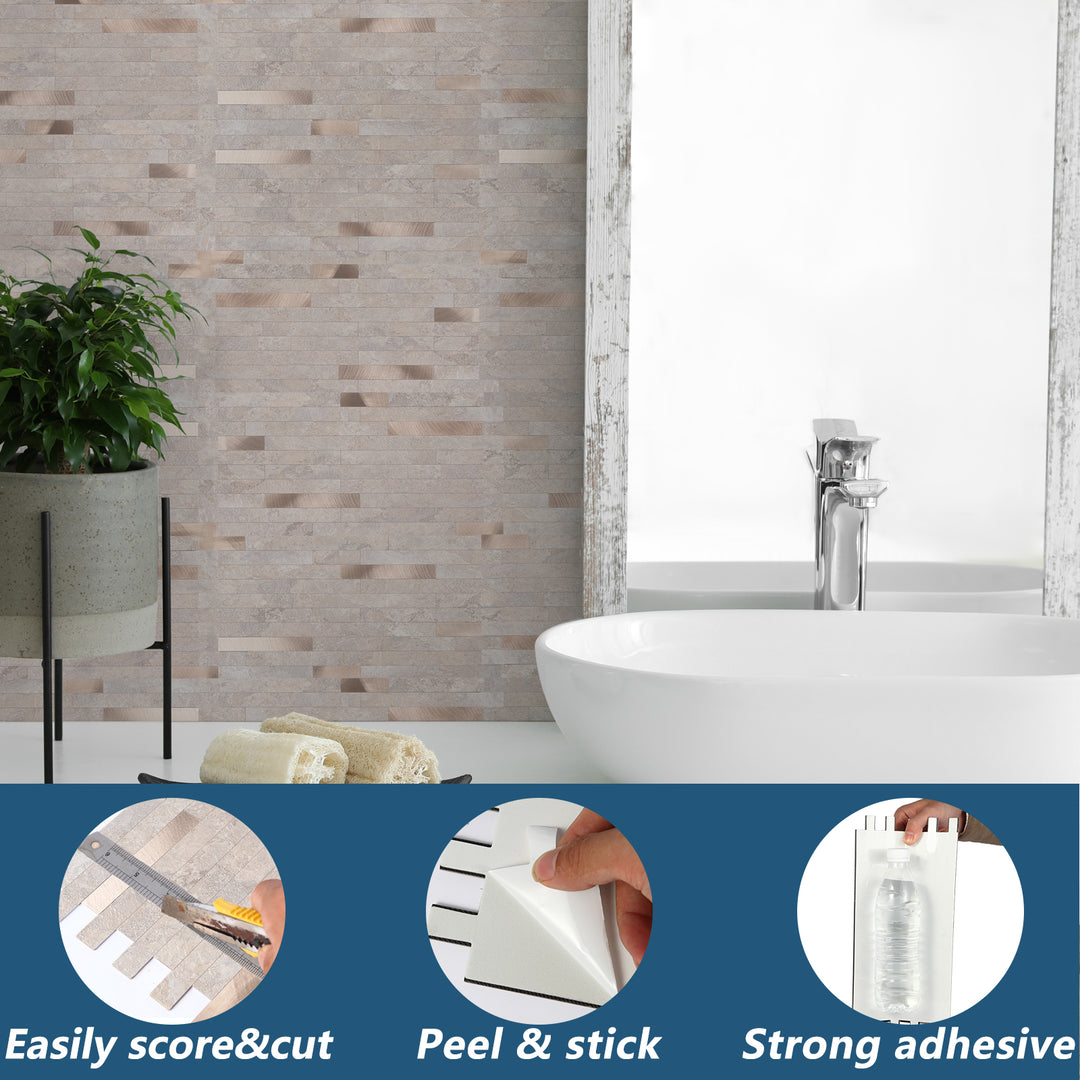 laundry room tile backsplash