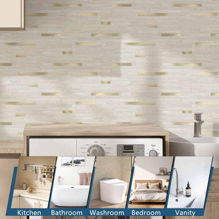 laundry room tile backsplash
