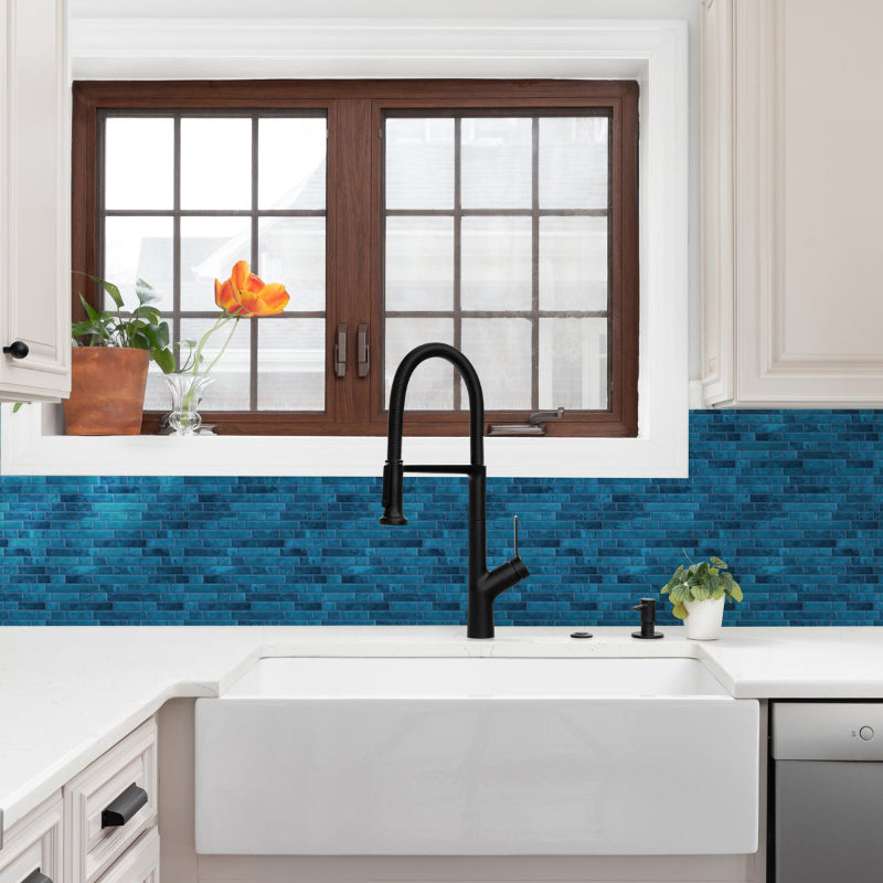 peel and stick vinyl tile for kitchen