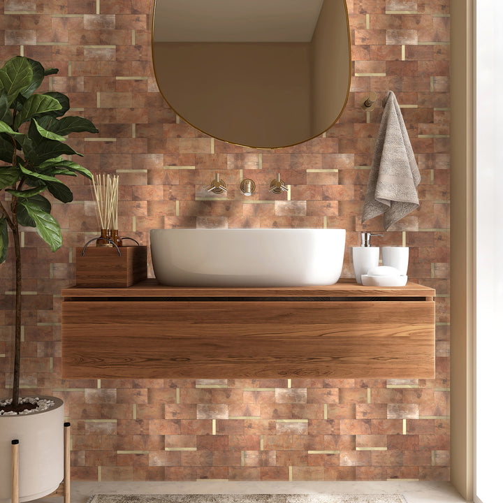 small bathroom shower tile ideas