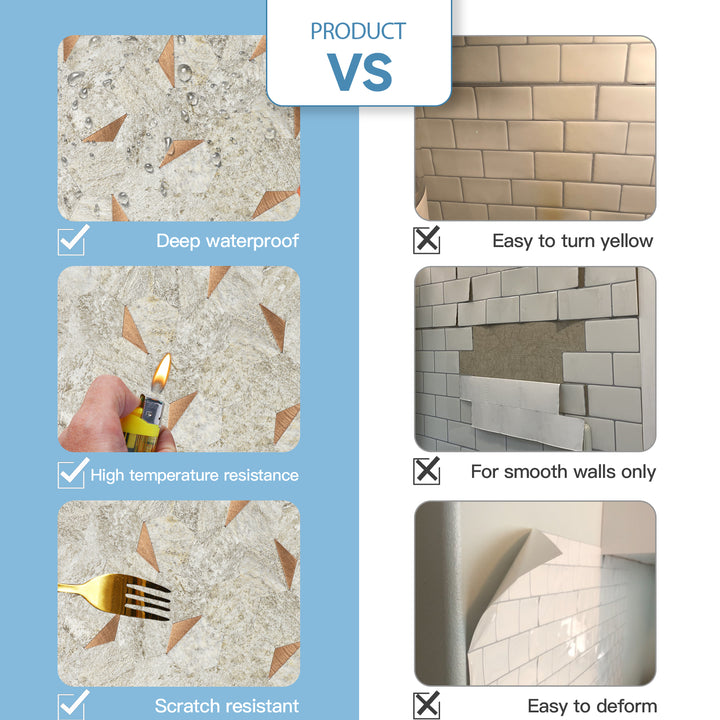 yipscazo peel and stick tiles