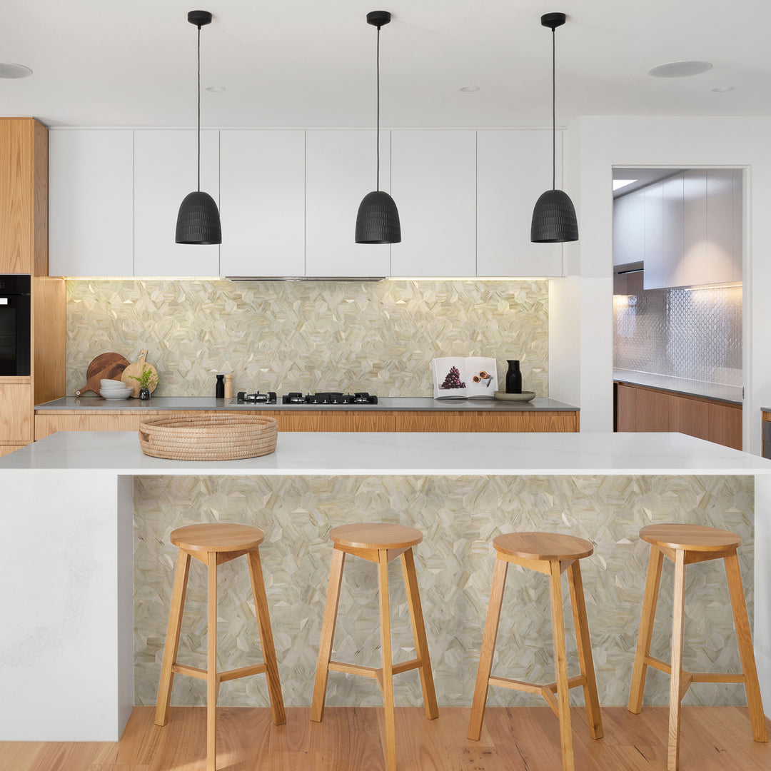 kitchen subway tile backsplash