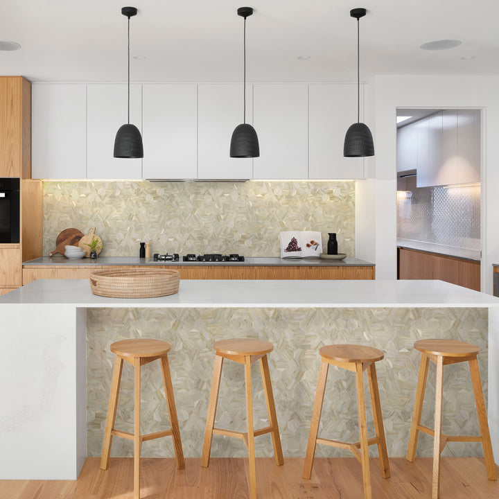 kitchen subway tile backsplash