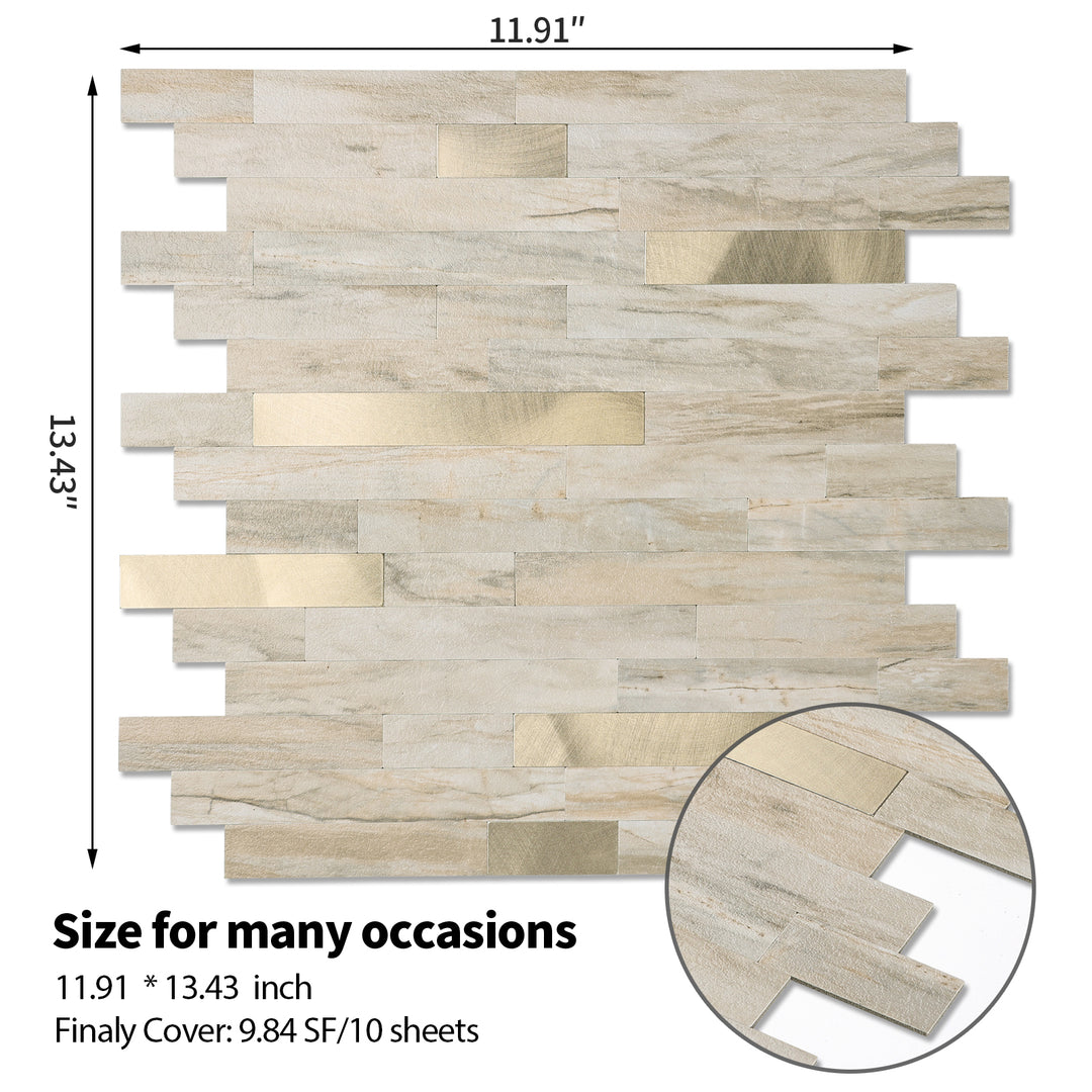 backsplash tile size