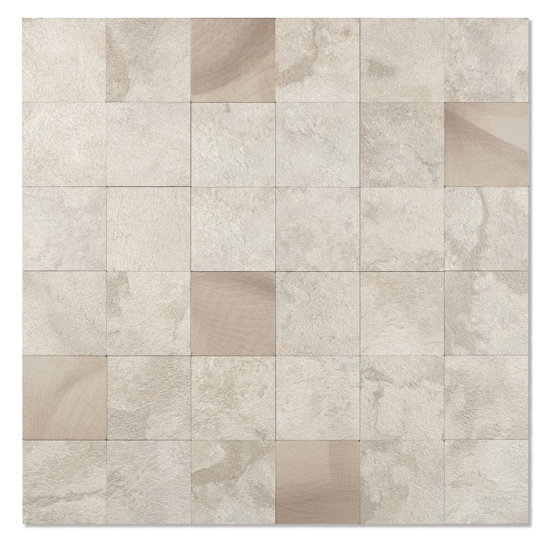 stone beige backsplash tiles
