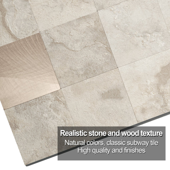 peel and stick tile texture