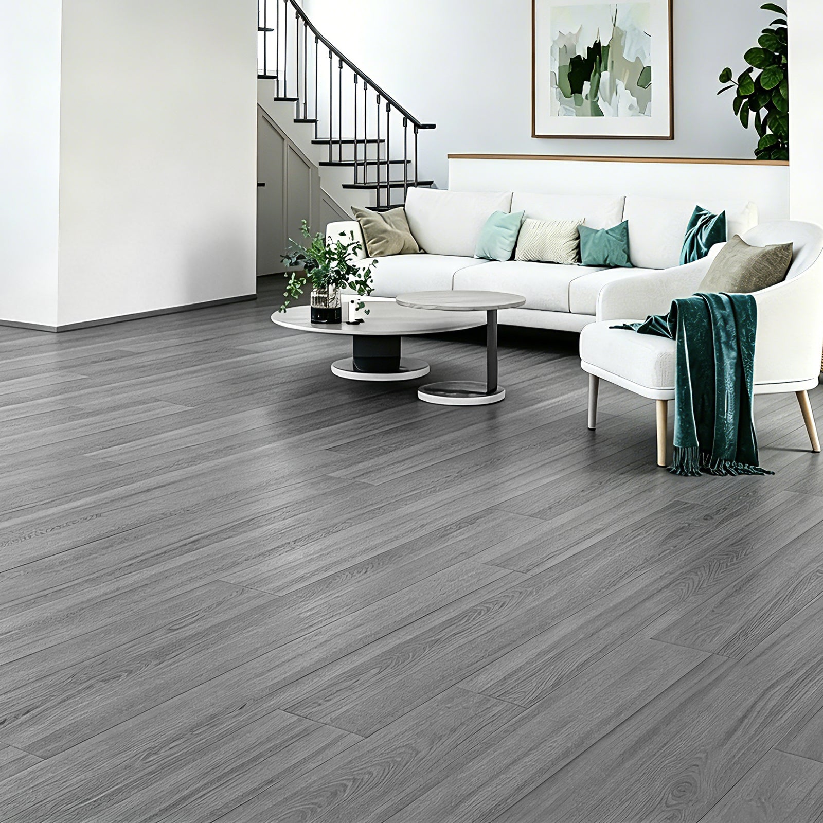 peel and stick floor tile for living room