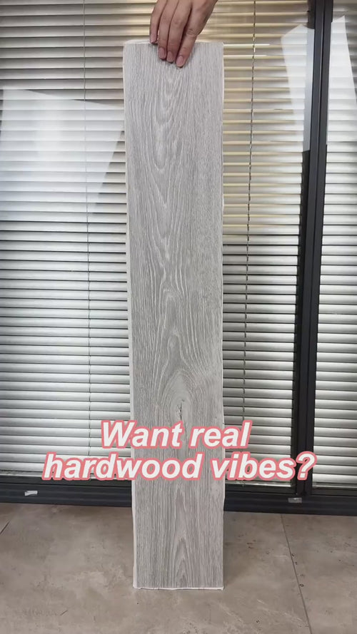 peel and stick floor tiles video