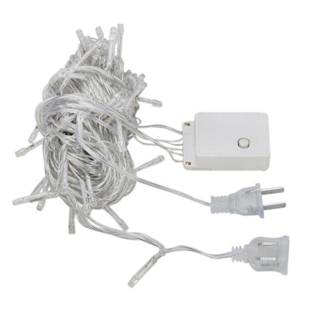Christmas Tree Fairy String Party Lights 32FT